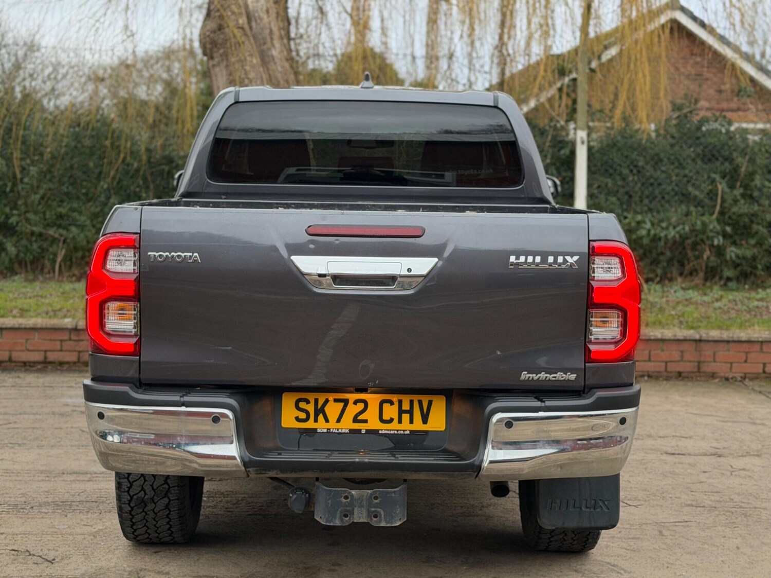 Used Toyota Hilux 2022 for sale - 77305086: Photo 11