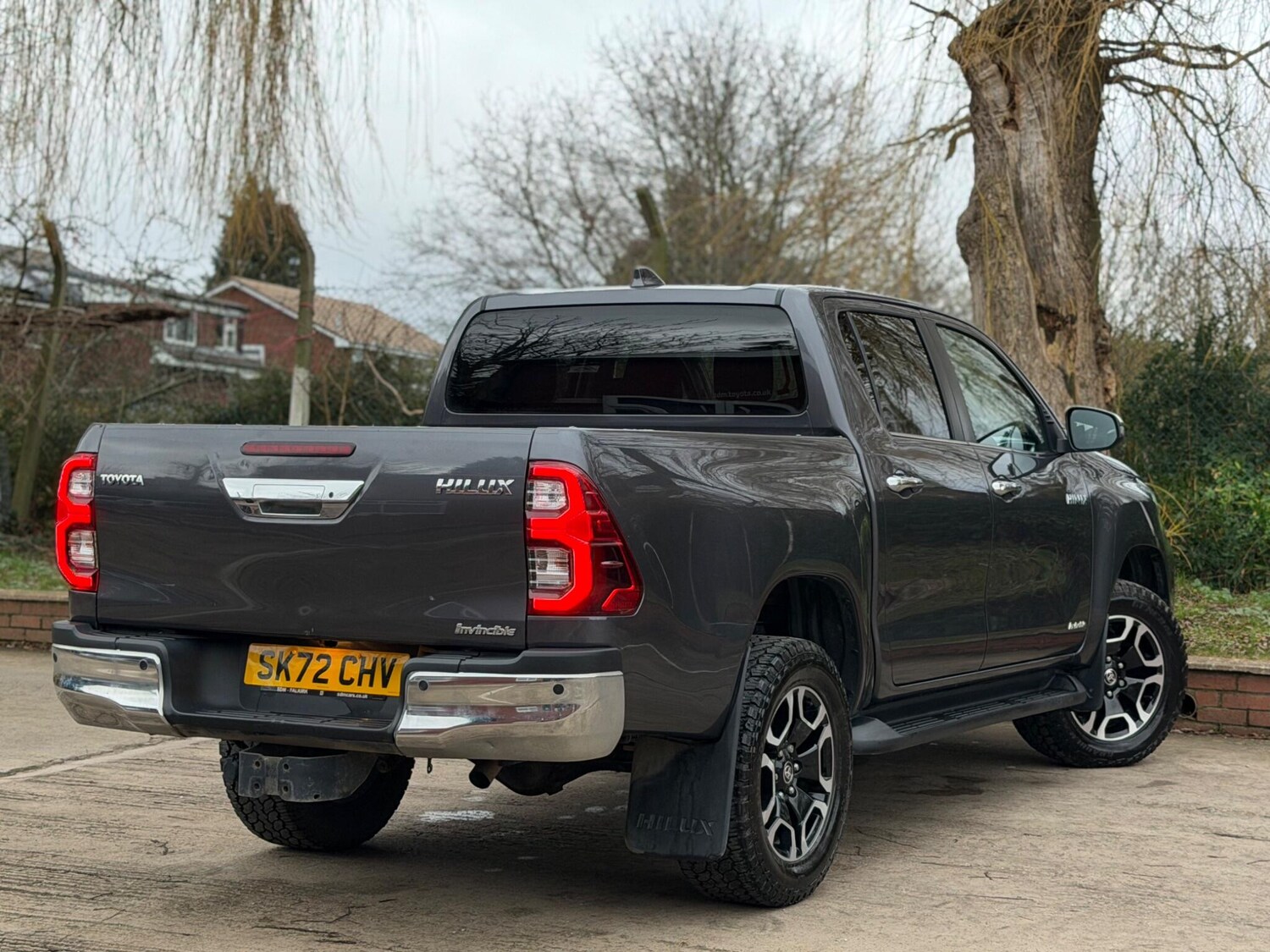 Used Toyota Hilux 2022 for sale - 77305086: Photo 12