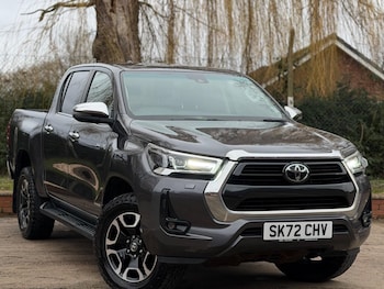 Toyota Hilux feature image