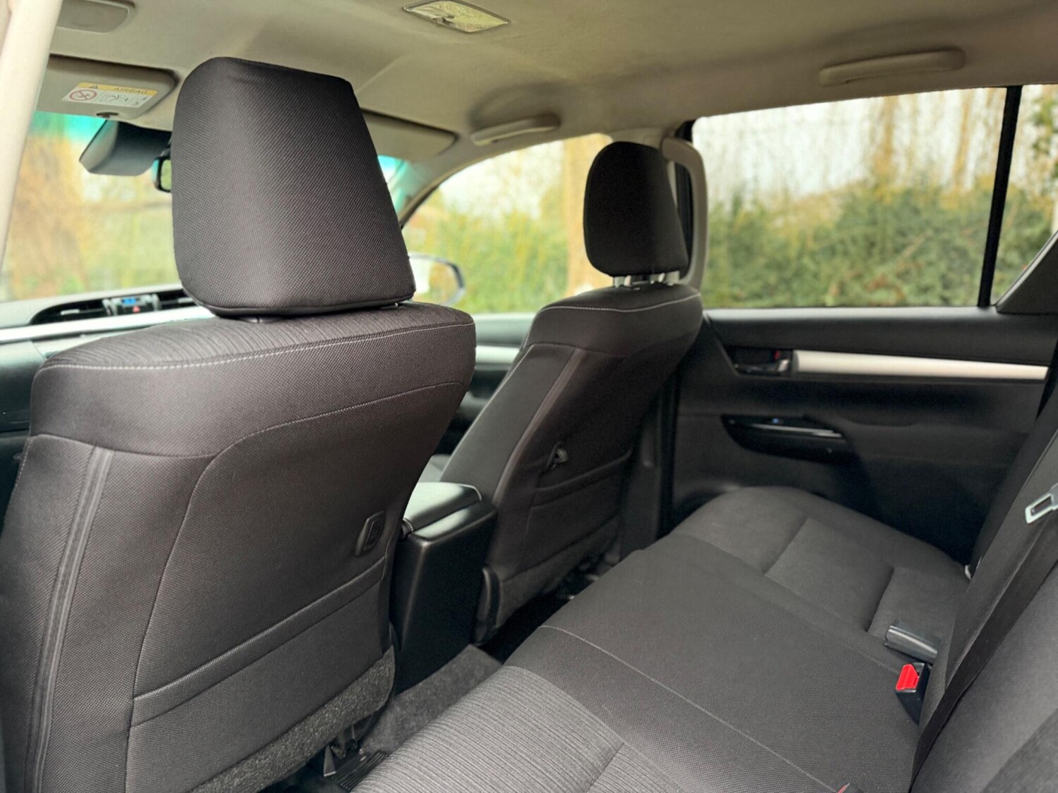 Used Toyota Hilux 2022 for sale - 77305086: Photo 35