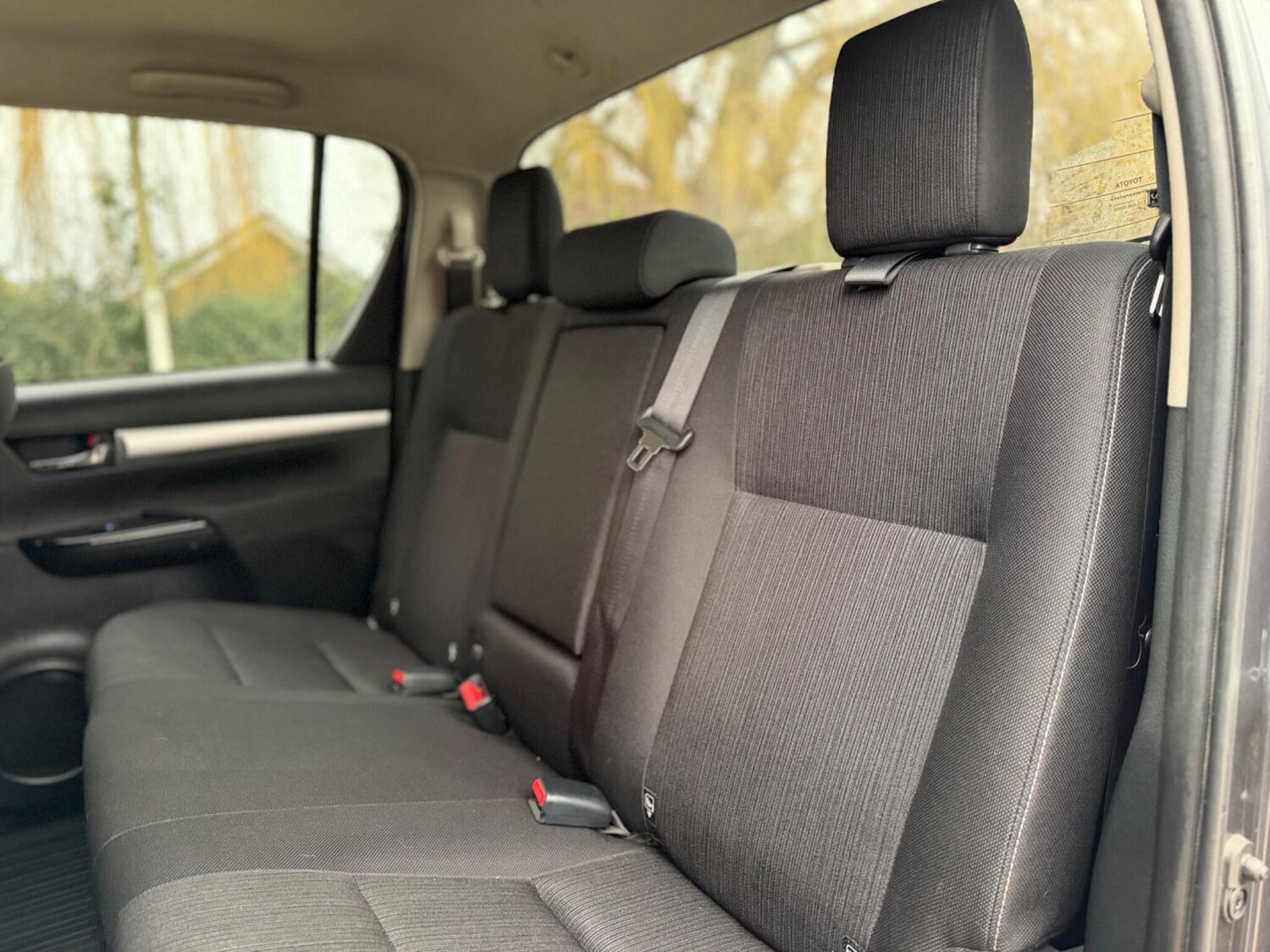 Used Toyota Hilux 2022 for sale - 77305086: Photo 36