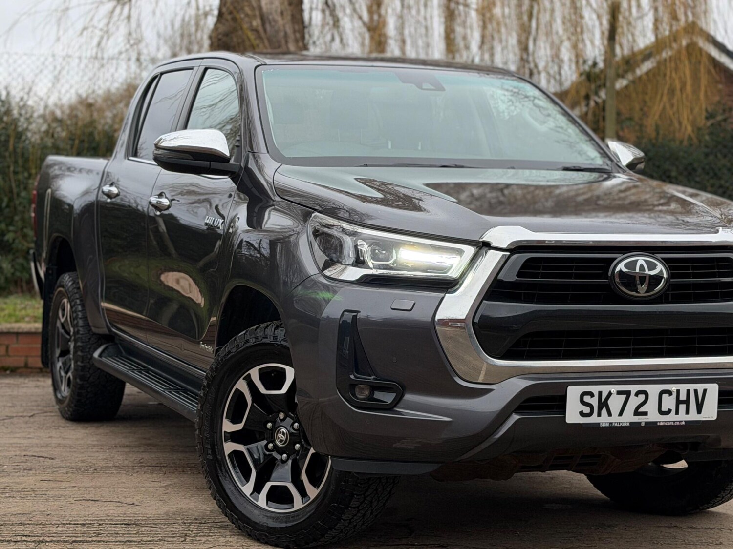 Used Toyota Hilux 2022 for sale - 77305086: Photo 5