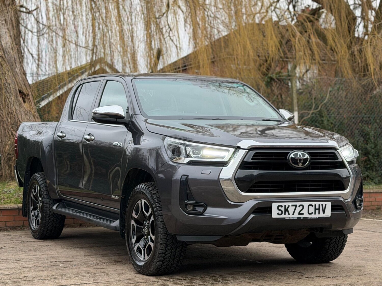 Used Toyota Hilux 2022 for sale - 77305086: Photo 6