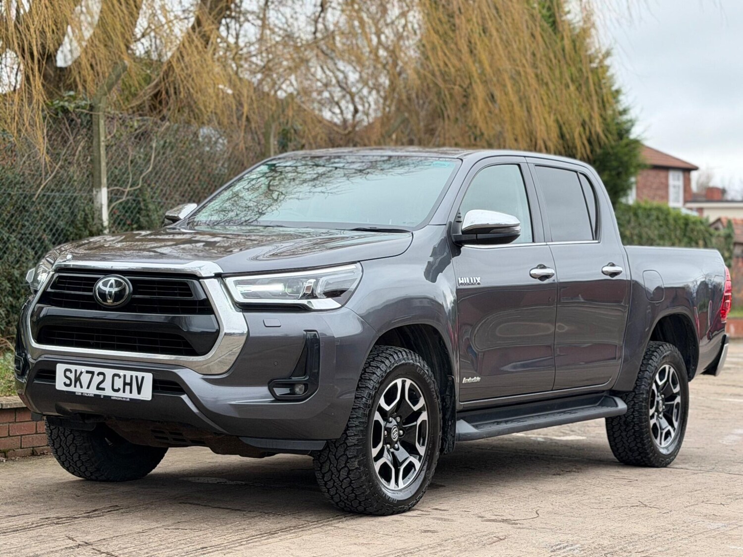 Used Toyota Hilux 2022 for sale - 77305086: Photo 7