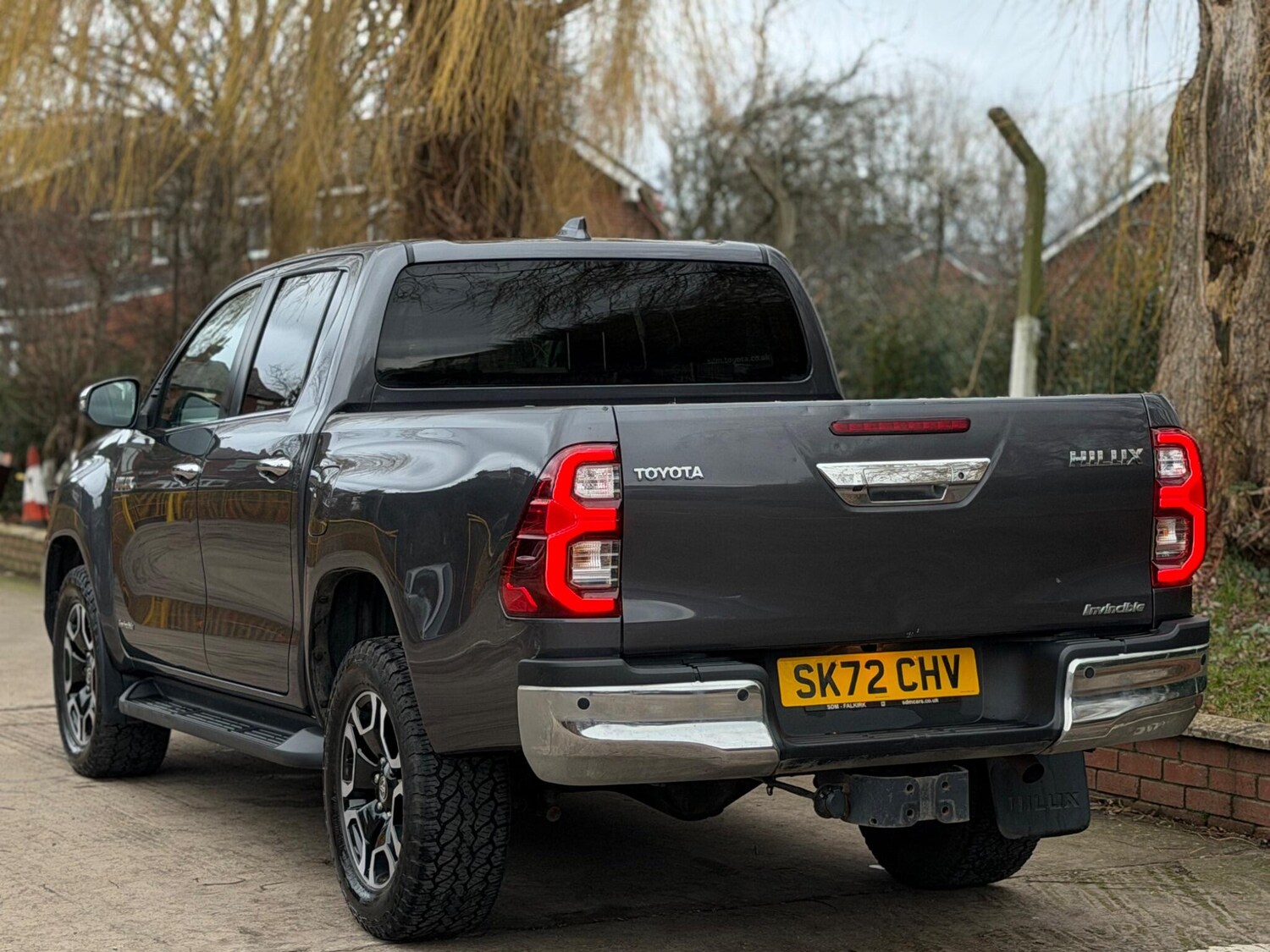 Used Toyota Hilux 2022 for sale - 77305086: Photo 8