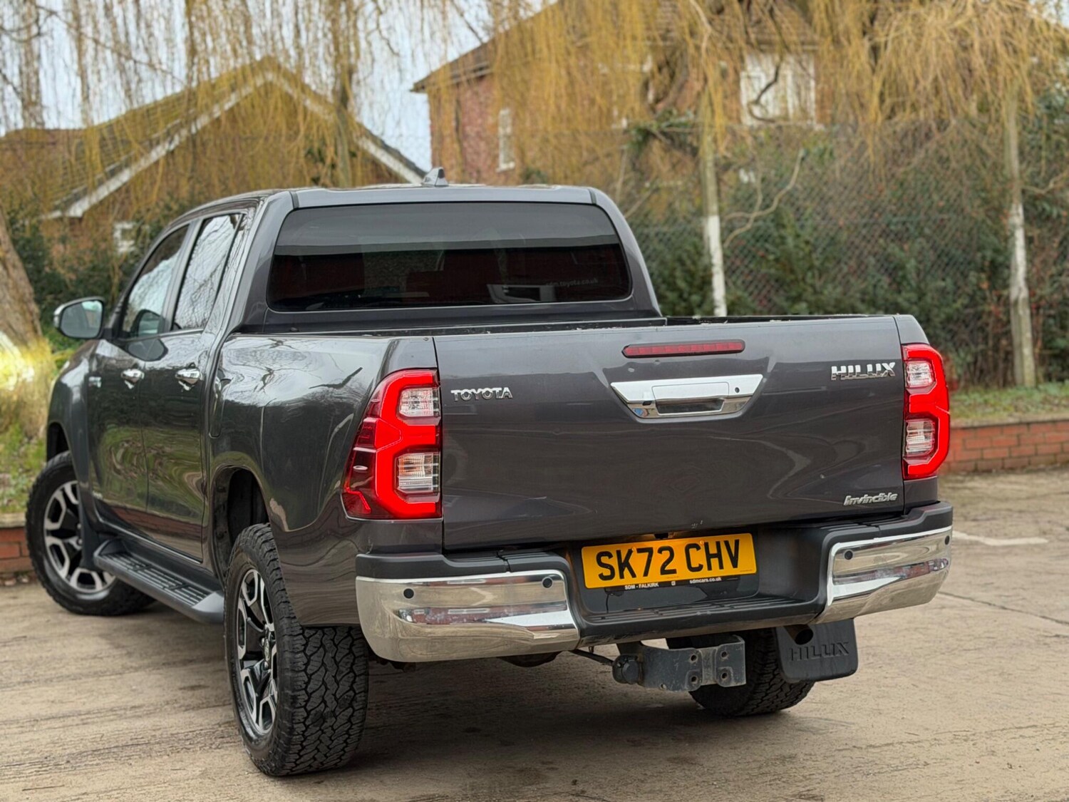 Used Toyota Hilux 2022 for sale - 77305086: Photo 9