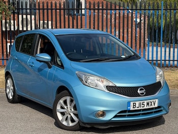 Used Nissan Note 2015 for sale - 79553002: Photo