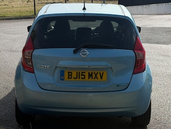 Used Nissan Note 2015 for sale - 79553002: Photo
