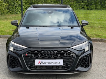 Used Audi RS3 2022 for sale - 79553650: Photo
