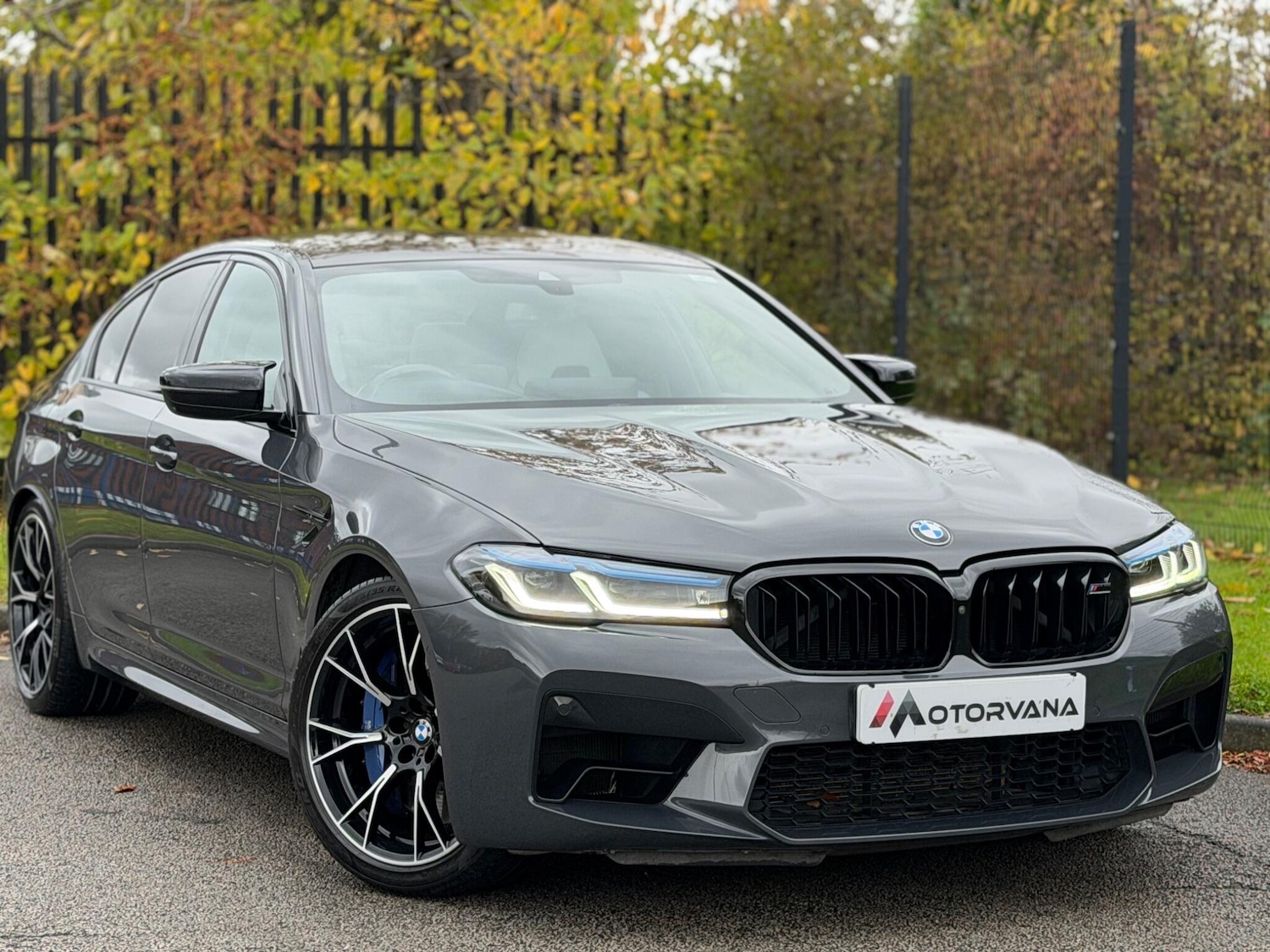 Used BMW M5 2021 for sale - 76989467: Photo 1