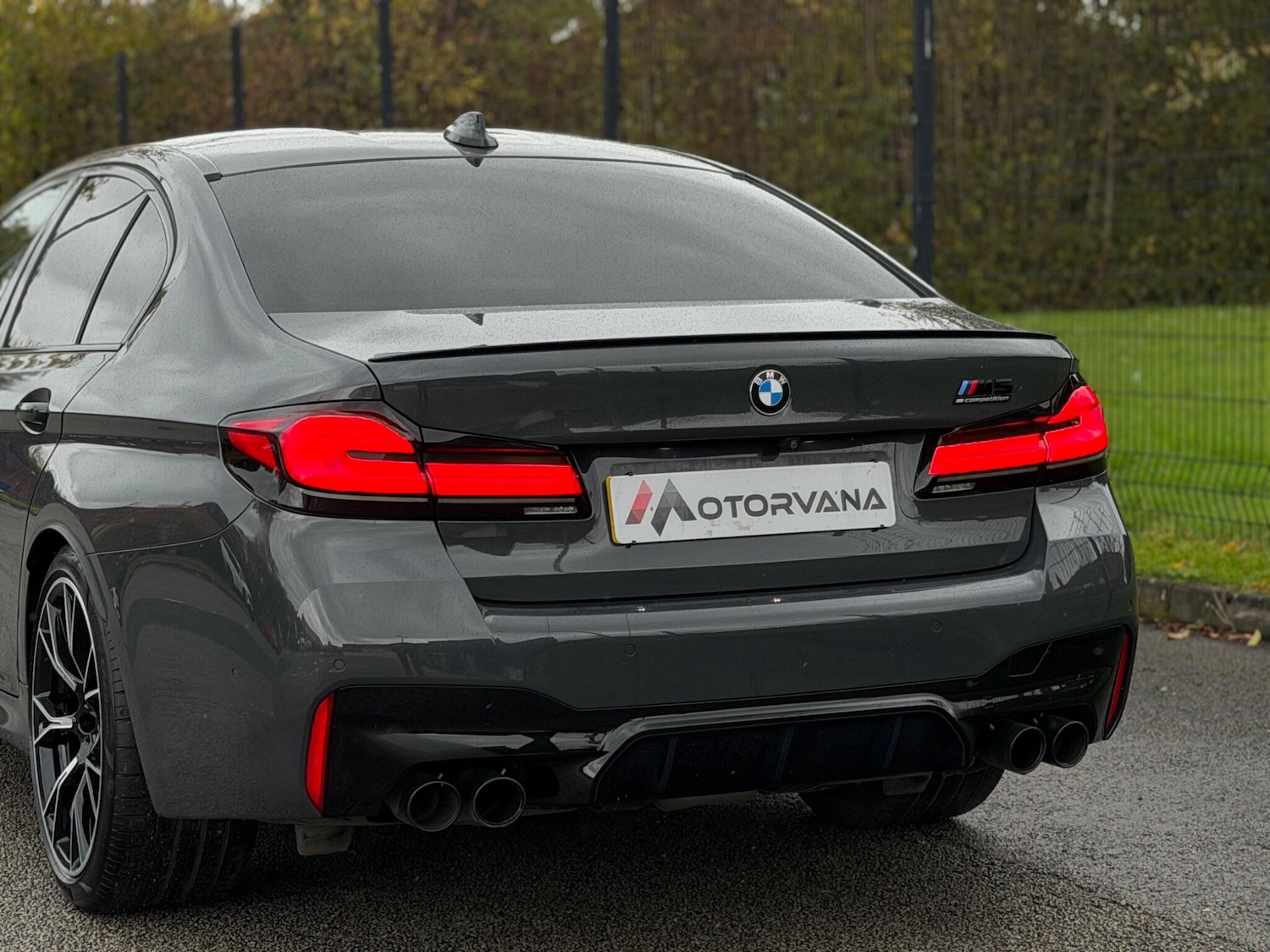 Used BMW M5 2021 for sale - 76989467: Photo 12