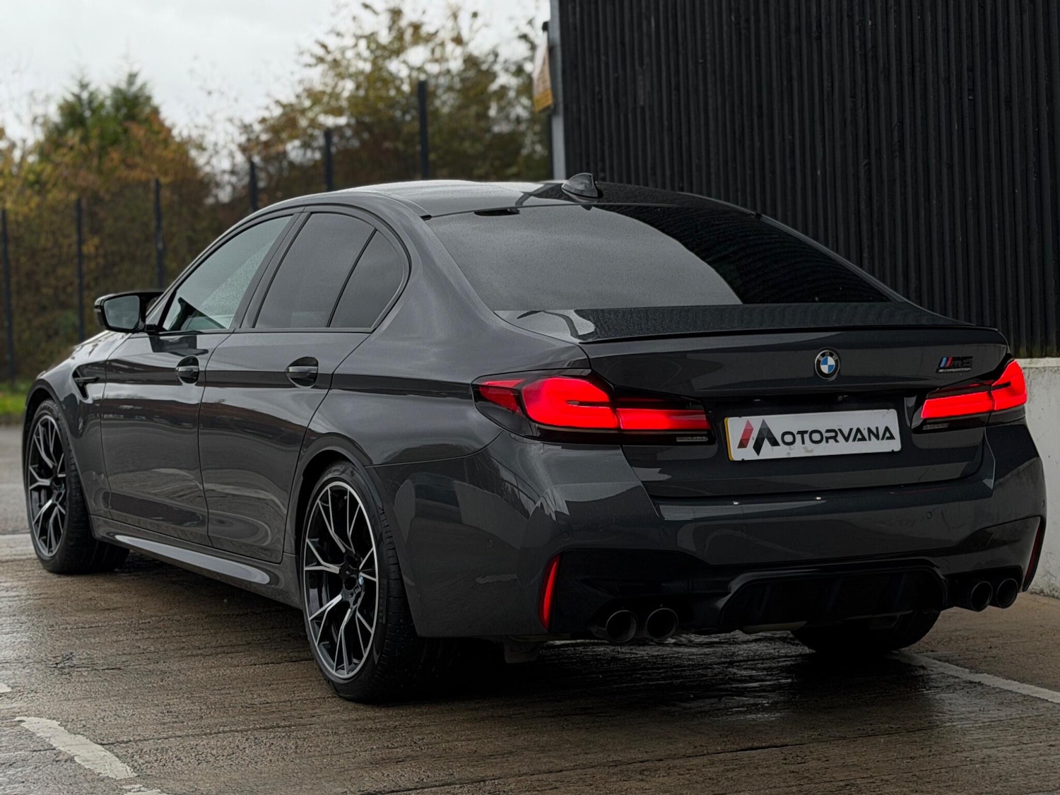 Used BMW M5 2021 for sale - 76989467: Photo 13