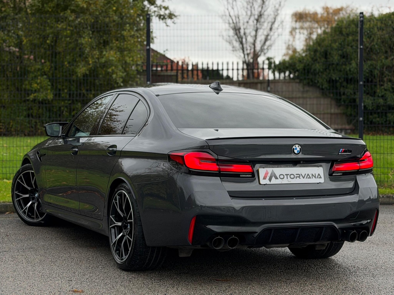 Used BMW M5 2021 for sale - 76989467: Photo 14