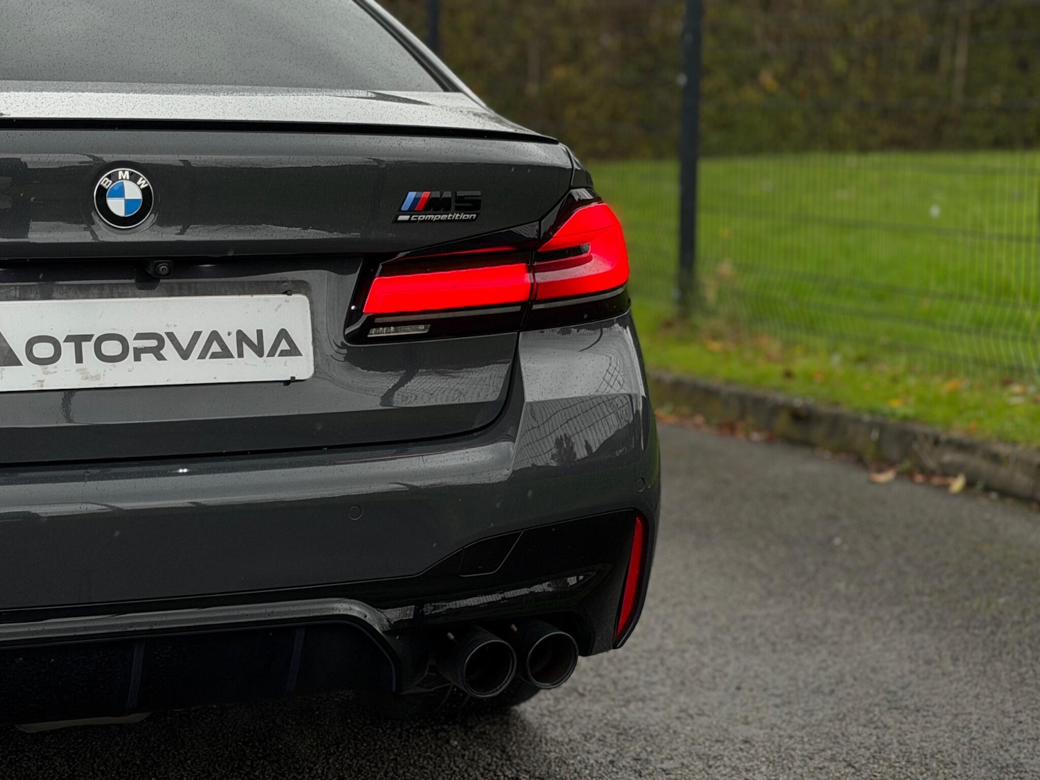 Used BMW M5 2021 for sale - 76989467: Photo 17