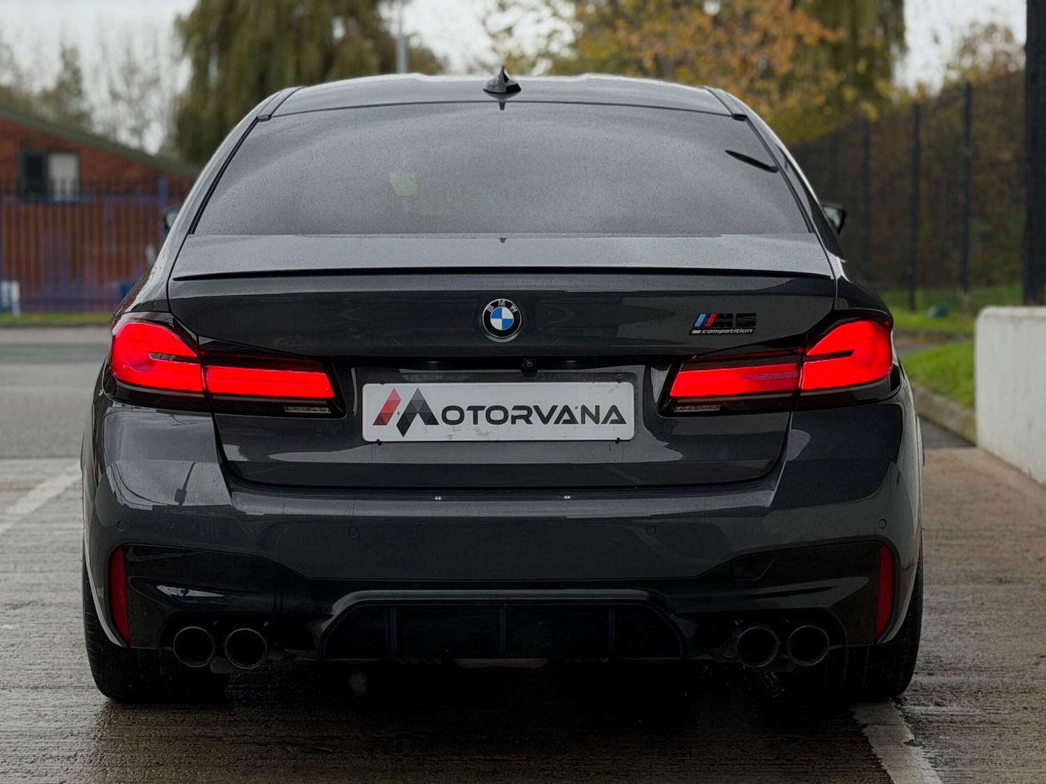 Used BMW M5 2021 for sale - 76989467: Photo 18