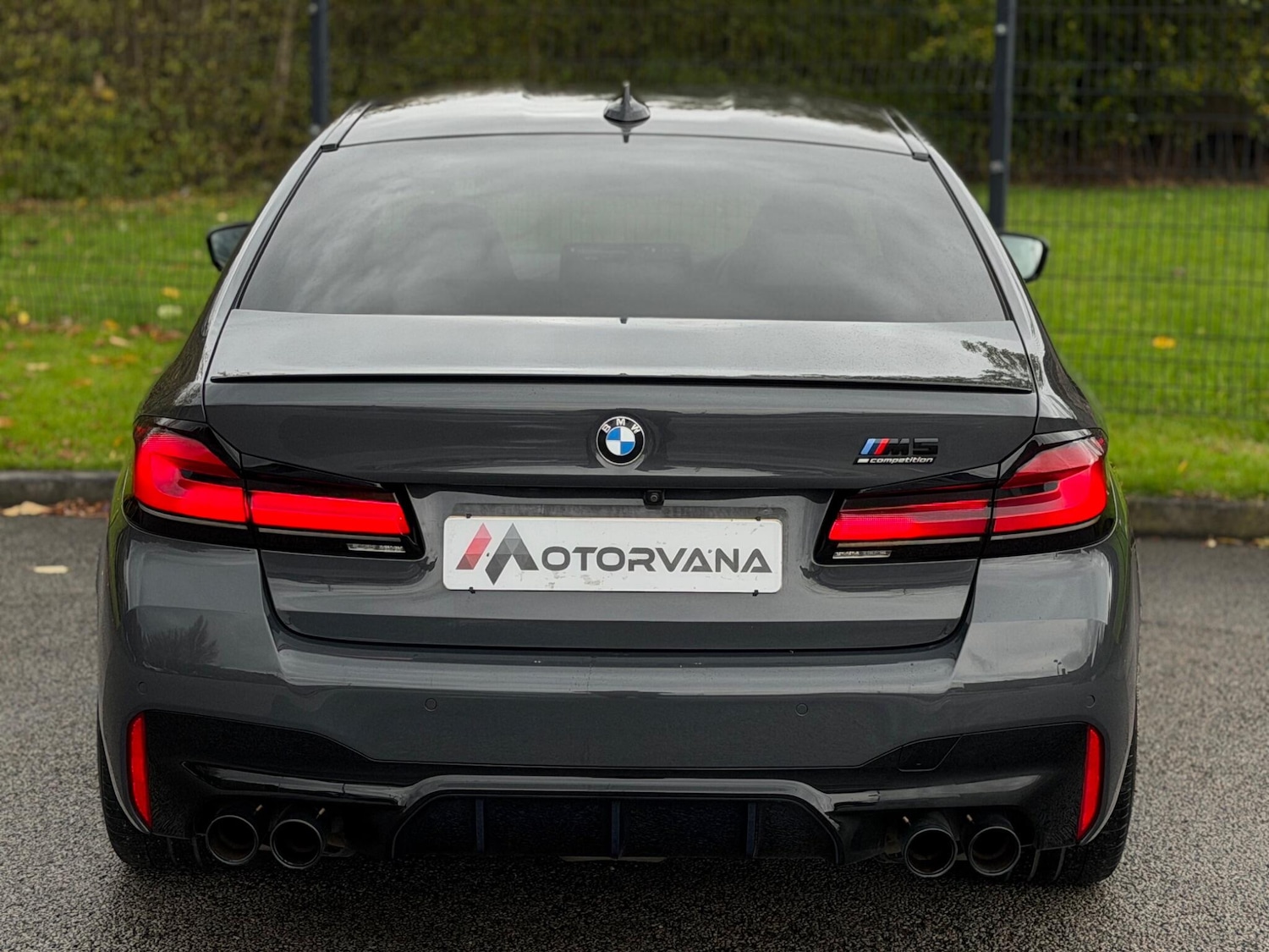 Used BMW M5 2021 for sale - 76989467: Photo 19