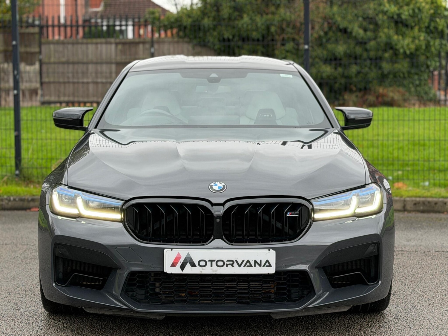 Used BMW M5 2021 for sale - 76989467: Photo 2