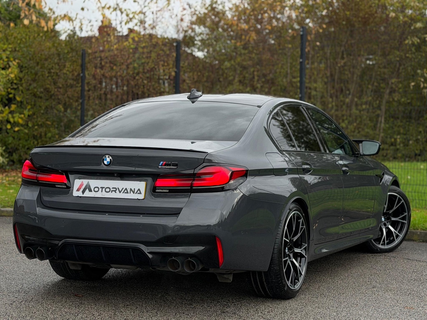 Used BMW M5 2021 for sale - 76989467: Photo 20