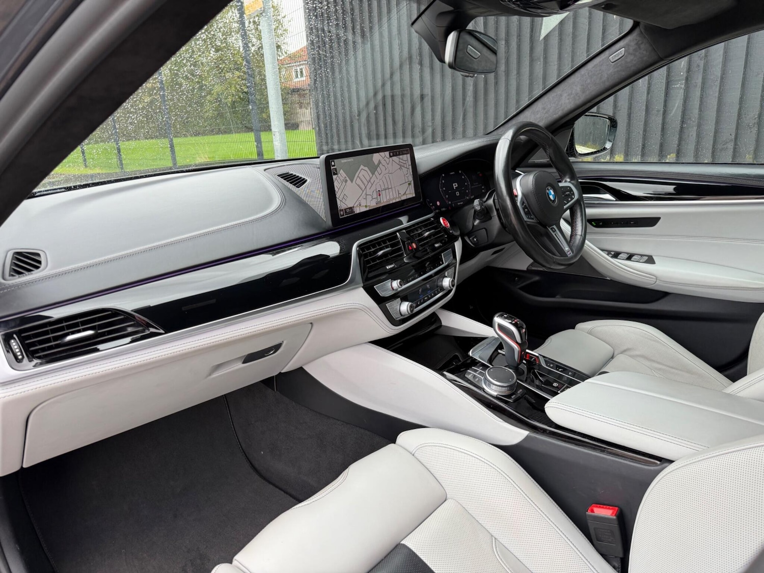 Used BMW M5 2021 for sale - 76989467: Photo 23