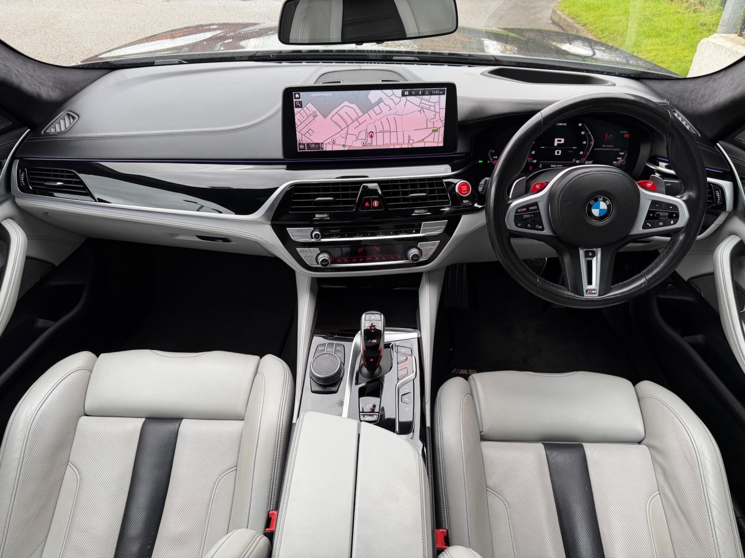 Used BMW M5 2021 for sale - 76989467: Photo 24