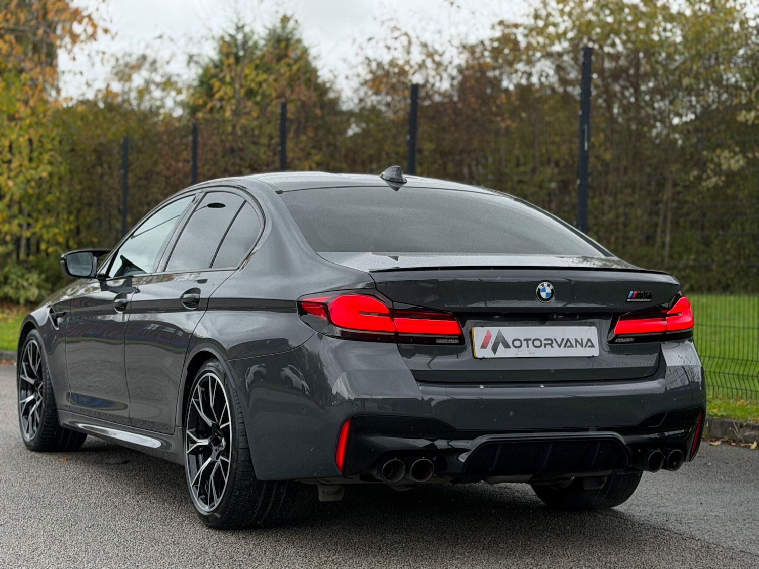 Used BMW M5 2021 for sale - 76989467: Photo 4