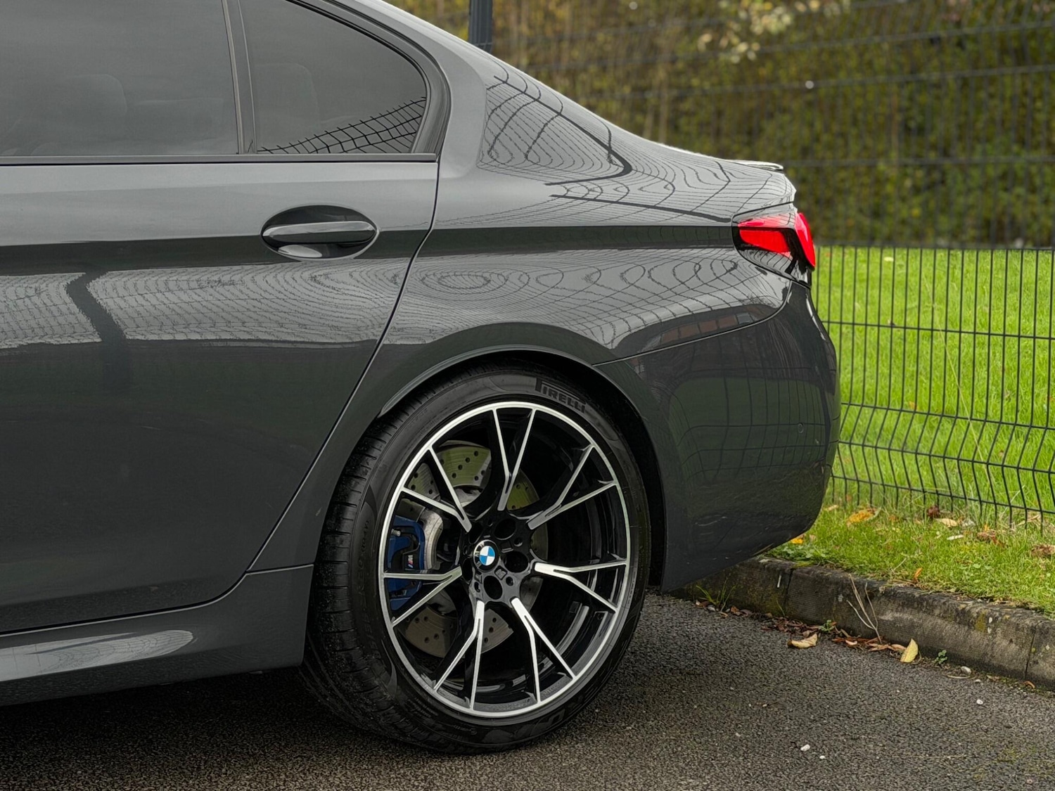 Used BMW M5 2021 for sale - 76989467: Photo 41