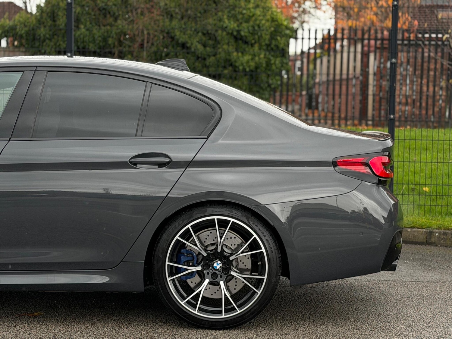 Used BMW M5 2021 for sale - 76989467: Photo 42