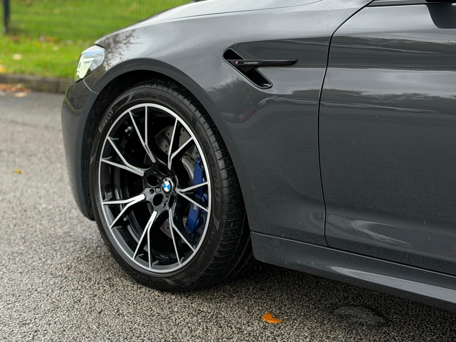 Used BMW M5 2021 for sale - 76989467: Photo 43