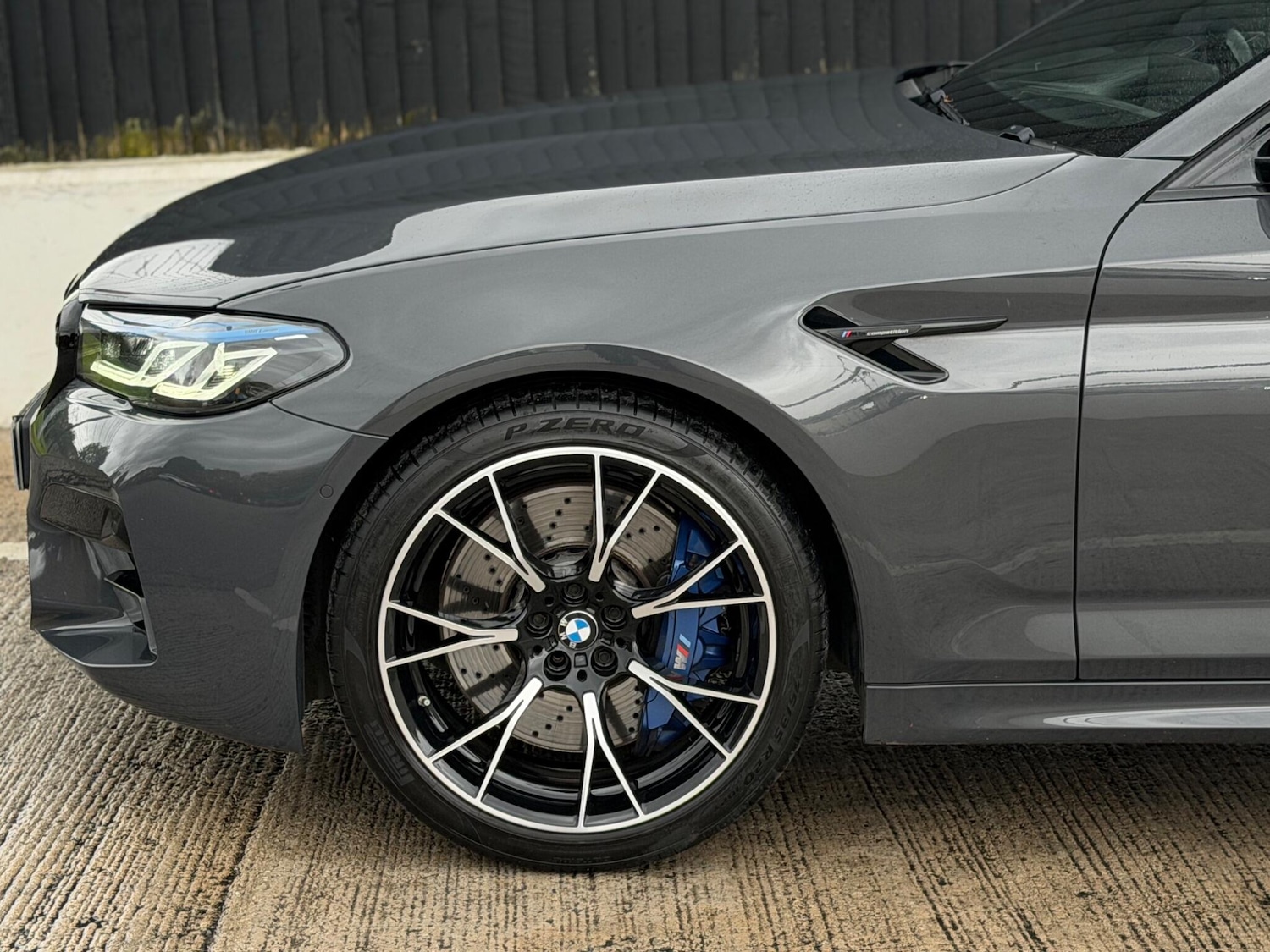 Used BMW M5 2021 for sale - 76989467: Photo 44