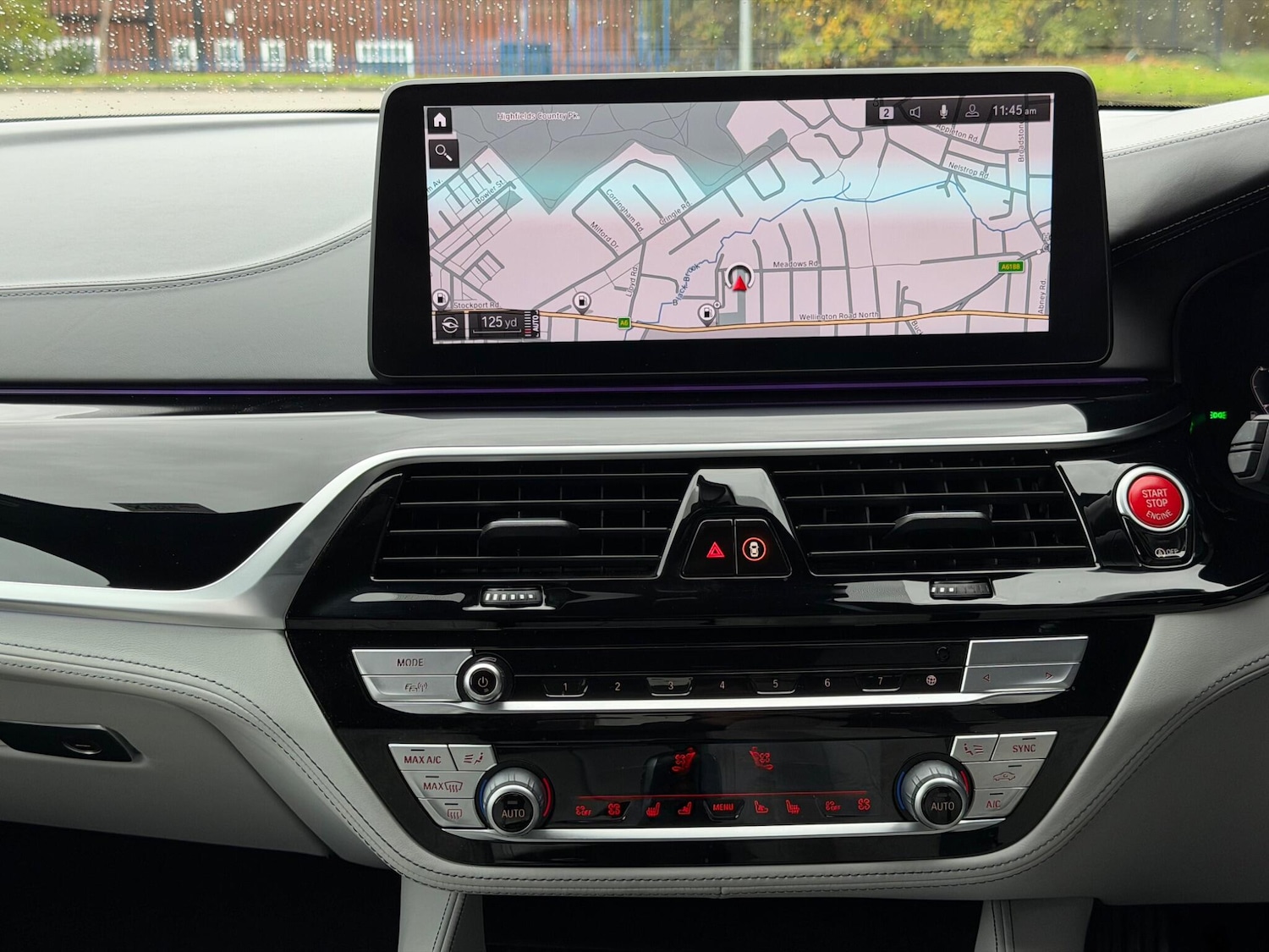 Used BMW M5 2021 for sale - 76989467: Photo 45