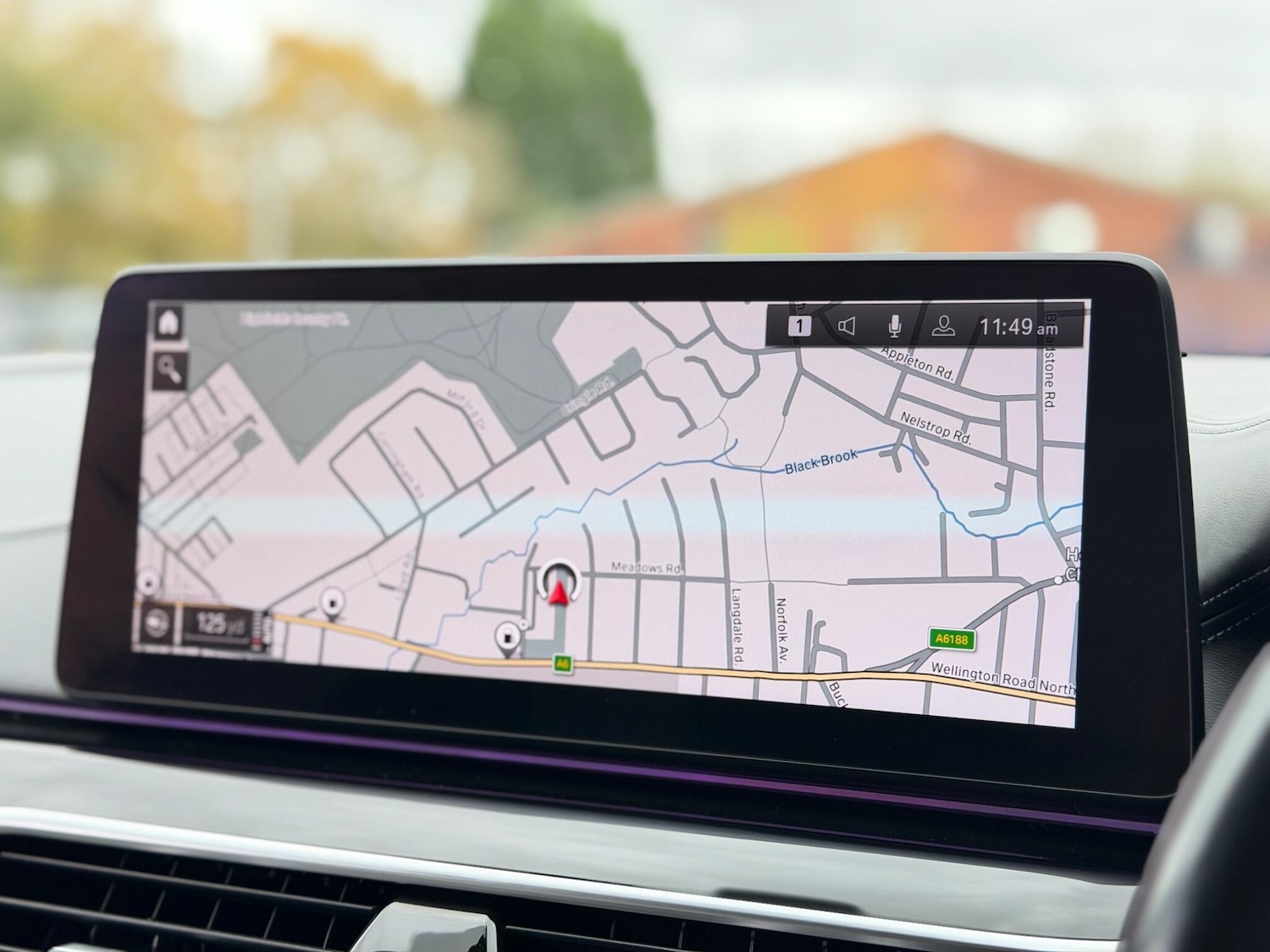 Used BMW M5 2021 for sale - 76989467: Photo 46