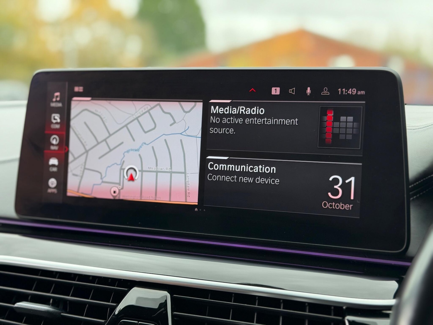 Used BMW M5 2021 for sale - 76989467: Photo 47