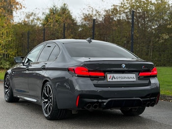 Used BMW M5 2021 for sale - 76989467: Photo