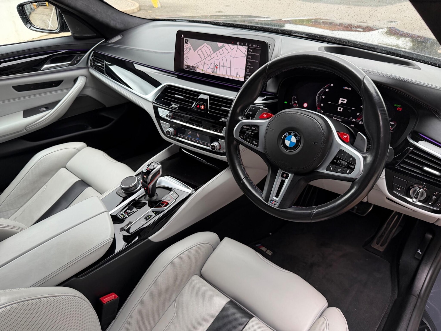 Used BMW M5 2021 for sale - 76989467: Photo 5