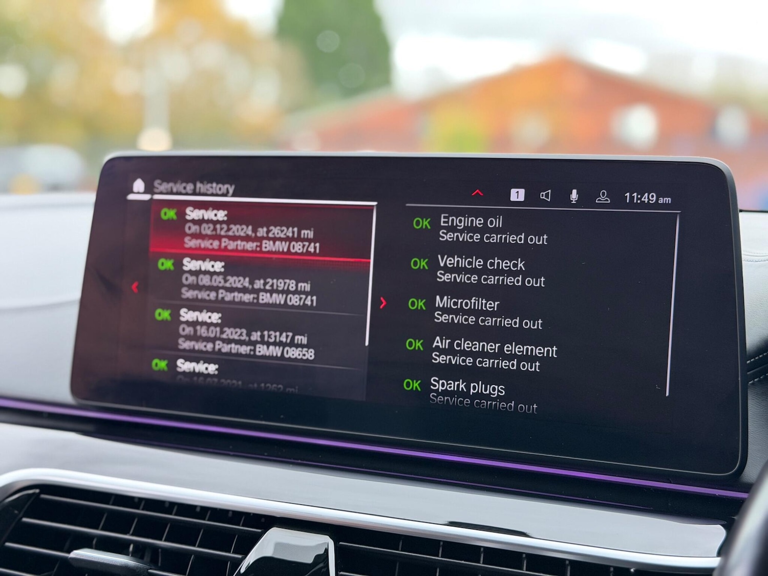 Used BMW M5 2021 for sale - 76989467: Photo 50