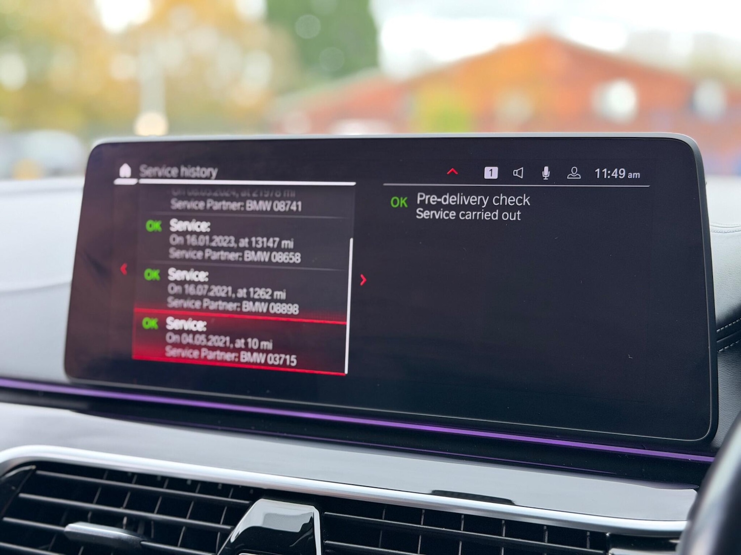 Used BMW M5 2021 for sale - 76989467: Photo 51