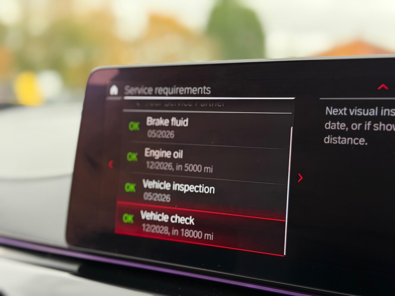 Used BMW M5 2021 for sale - 76989467: Photo 52