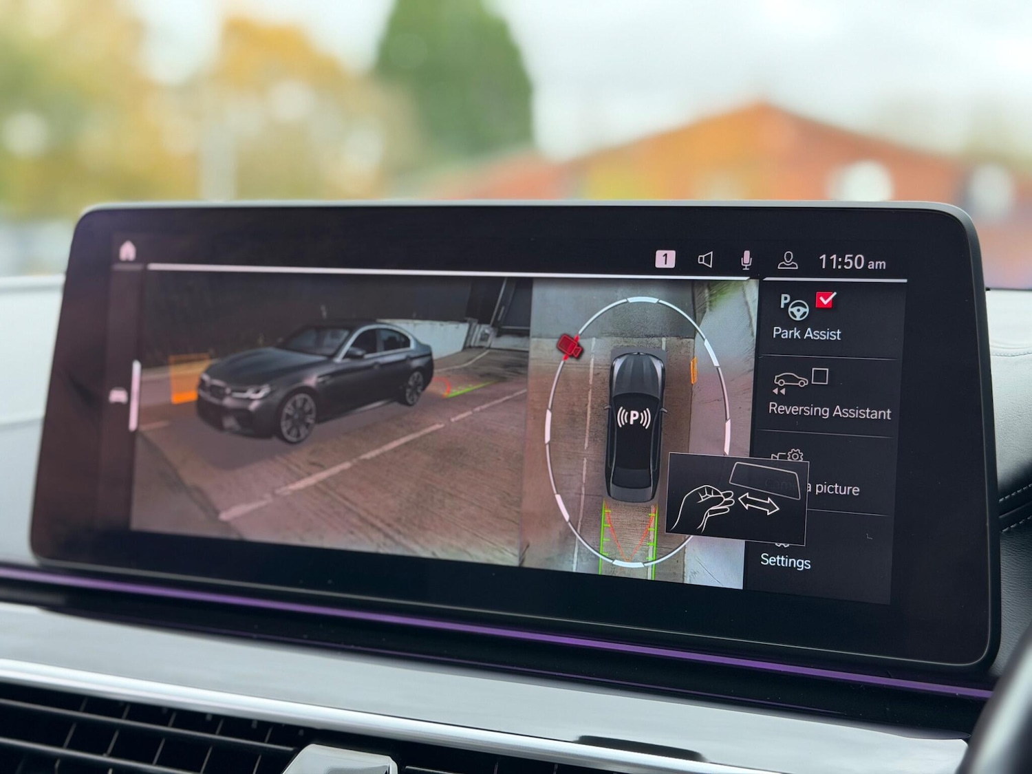 Used BMW M5 2021 for sale - 76989467: Photo 54