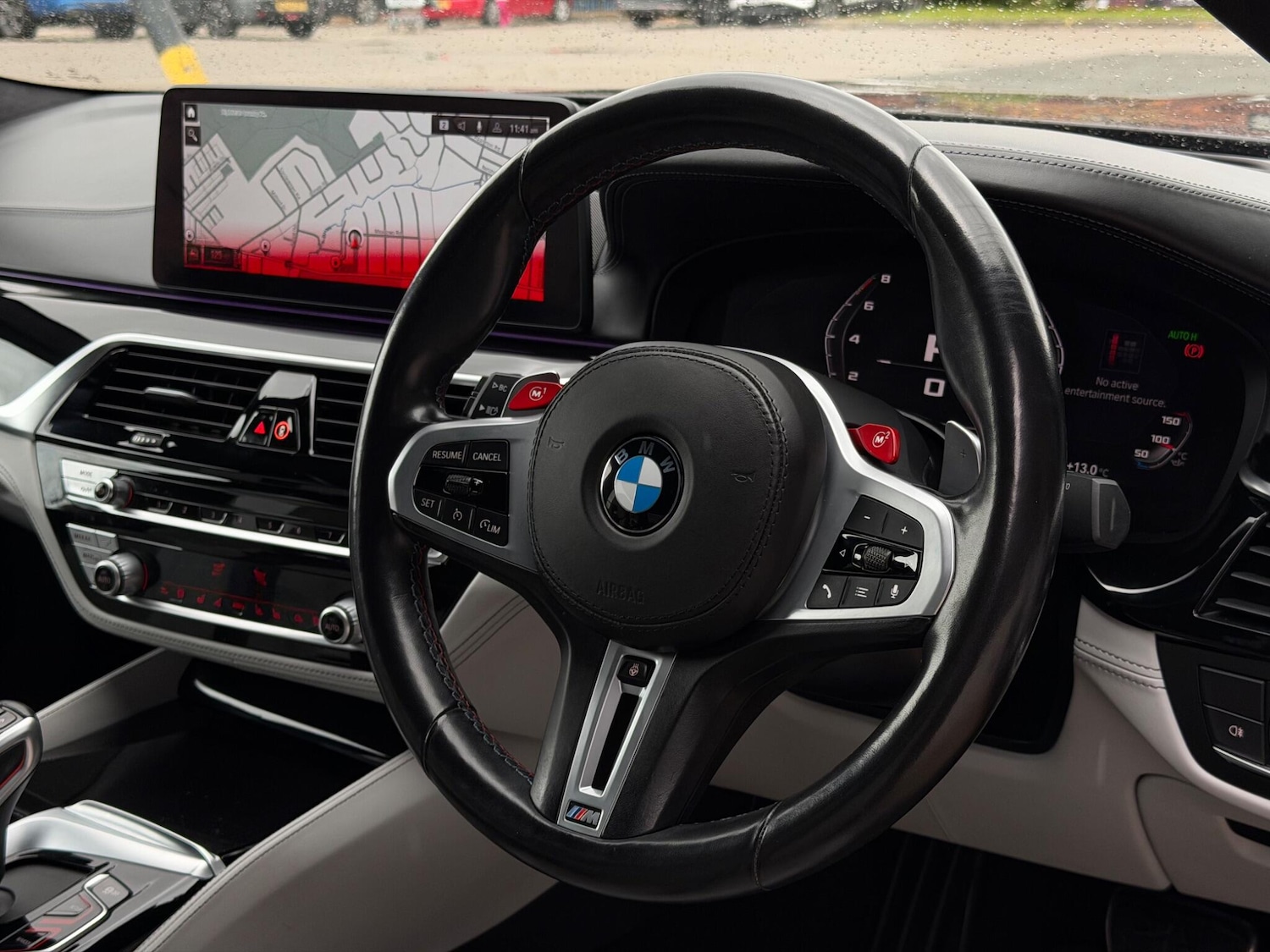 Used BMW M5 2021 for sale - 76989467: Photo 56