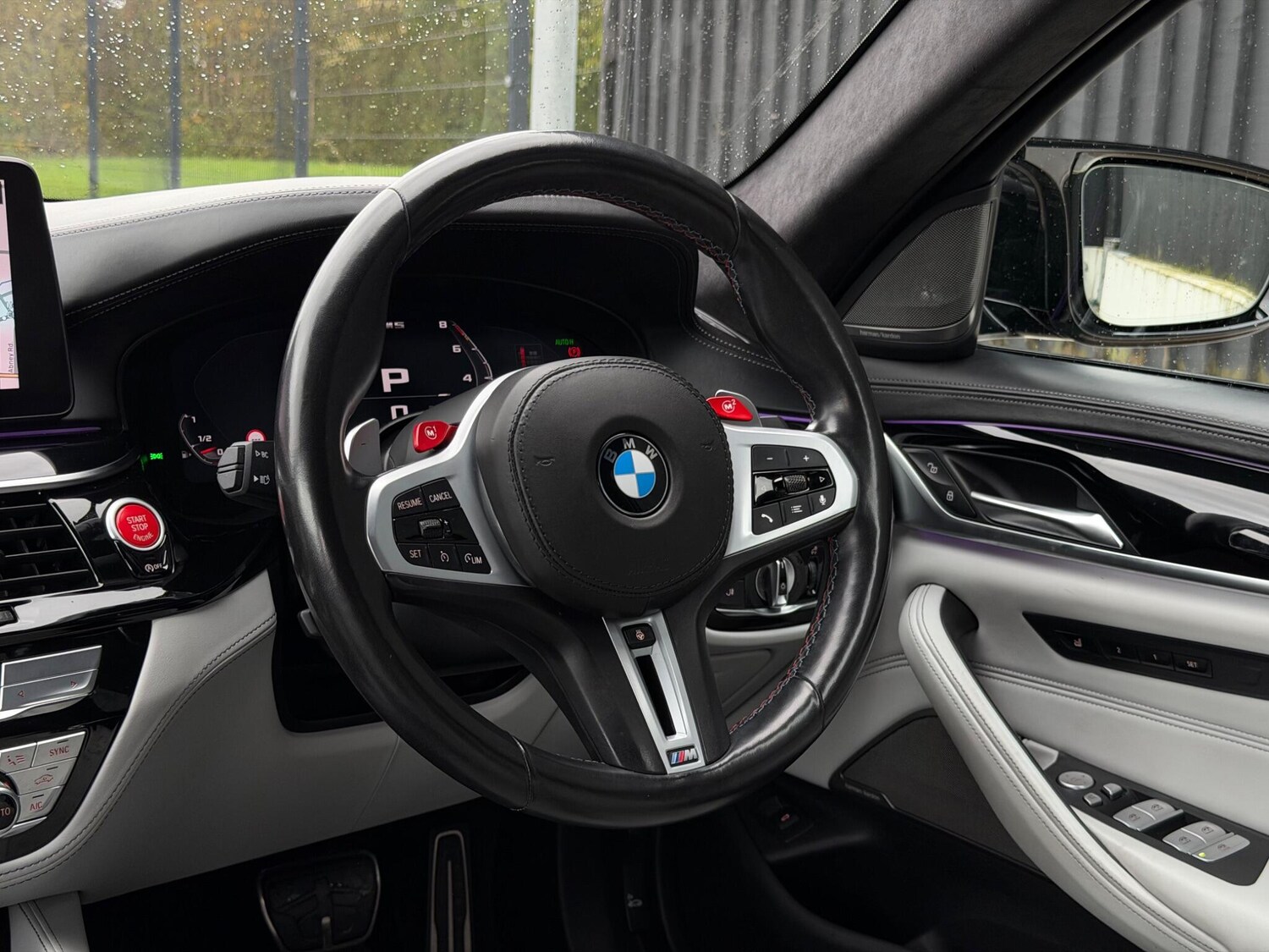 Used BMW M5 2021 for sale - 76989467: Photo 58