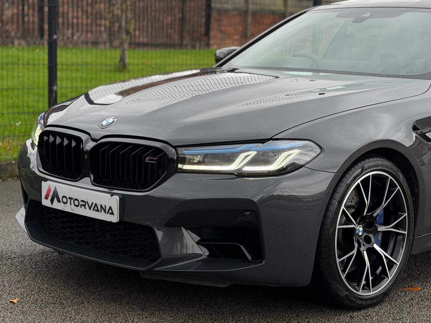 Used BMW M5 2021 for sale - 76989467: Photo 66