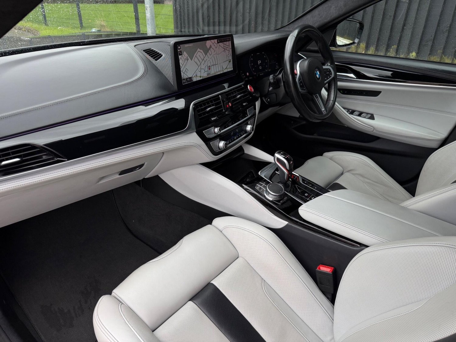 Used BMW M5 2021 for sale - 76989467: Photo 71