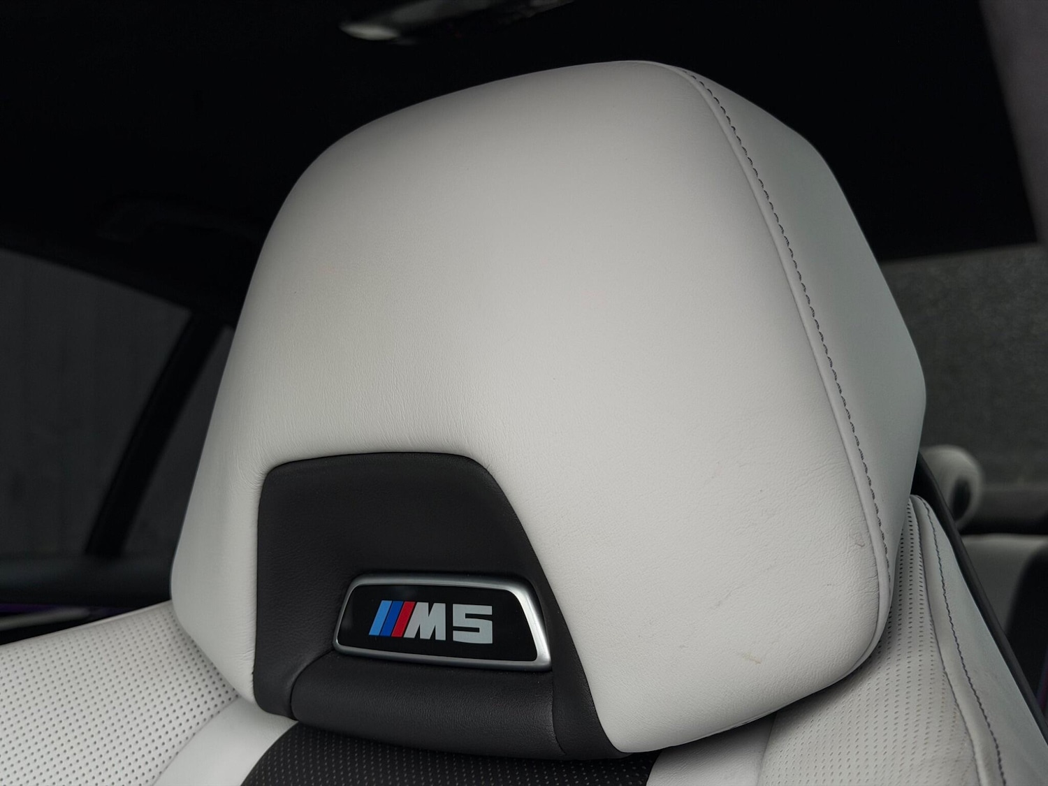 Used BMW M5 2021 for sale - 76989467: Photo 74