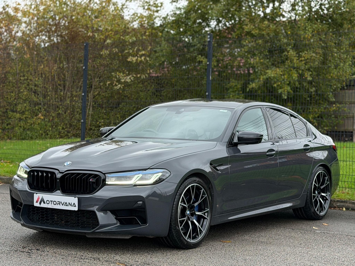 Used BMW M5 2021 for sale - 76989467: Photo 9