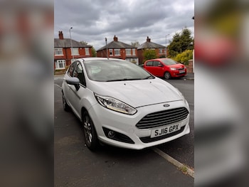 Used Ford Fiesta 2016 for sale - 79553176: Photo