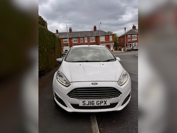 Used Ford Fiesta 2016 for sale - 79553176: Photo