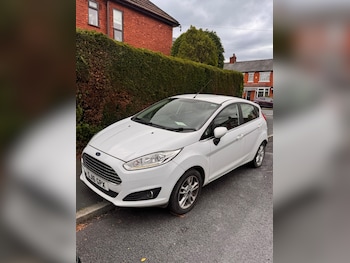 Used Ford Fiesta 2016 for sale - 79553176: Photo