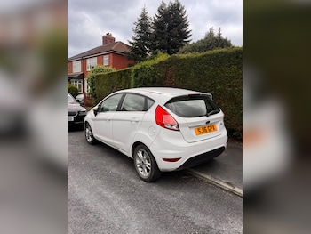 Used Ford Fiesta 2016 for sale - 79553176: Photo