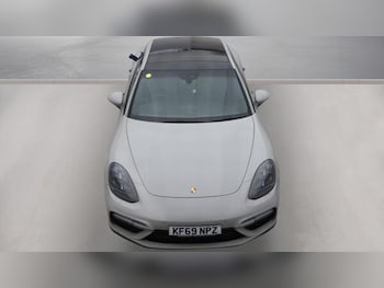 Used Porsche Panamera 2019 for sale - 78923066: Photo