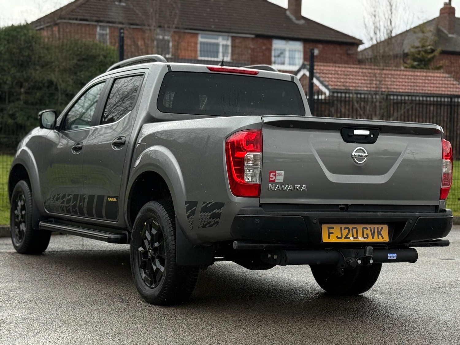 Used Nissan Navara 2020 for sale - 77478825: Photo 10